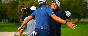 Most Par 3s Completed in Three Minutes by a Team | Official GUINNESS WORLD RECORDS™ Title Attempt