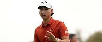 Min Woo Lee and Brooks Koepka share lead at FedEx Open de France