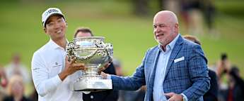 Michael Kim wins FedEx Open de France after thrilling finish