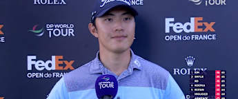 Jeong weon Ko: The crowd have been amazing