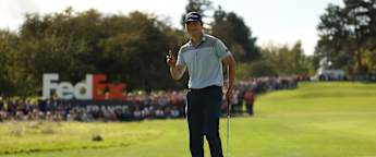 Jeong weon Ko hails home crowd after fine finish at FedEx Open de France