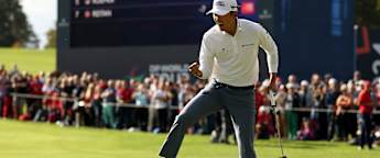 Michael Kim Locked In for DP World Tour Play-Offs after victory in France