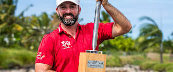 John Parry excited at first opportunity to defend in Mauritius