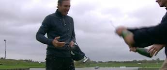 Nicolas Colsaerts reflects on 500 DP World Tour events and impending retirement