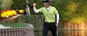 500 events and a miracle - Nicolas Colsaerts prepares for DP World Tour goodbye