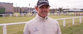 Grant Forrest: It's one of my favourite weeks of the year