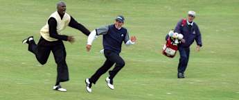 Alfred Dunhill celebrates 40 years of magic moments at St Andrews