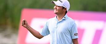 All To Play For | Kazuma Kobori on the step up from amateur golf, being himself and his ambitions for the future