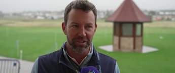 Scott Jamieson - I was delighted to hang on