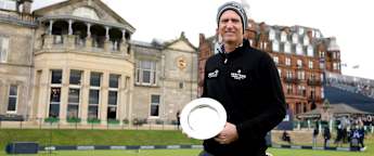 500 events: Nicolas Colsaerts presented silver salver 