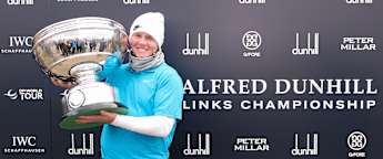 Home hero Robert MacIntyre caps dream fortnight with Alfred Dunhill Links Championship win