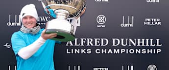 Scottish Winners on the DP World Tour