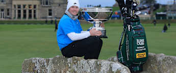 Robert MacIntyre feels only Open win at St Andrews could top Alfred Dunhill Links Championship victory