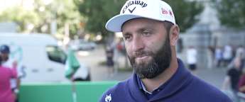 Jon Rahm: Hopefully I can win that fourth title and get past Seve