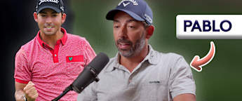 Life on Tour podcast | Pablo Larrazábal on the highs, unforgettable moments and a few close calls along the way