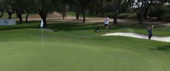 Francesco Laporta | Round 1 | 17th Hole