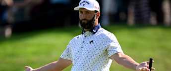 Jon Rahm frustrated by slow start in Spain