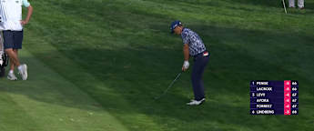 Thorbjørn Olesen | Round 1 | 10th Hole