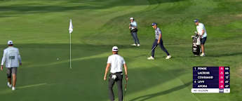 Thorbjørn Olesen | Round 1 | 14th Hole