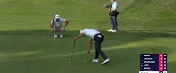 Haotong Li | Round 1 | 14th Hole