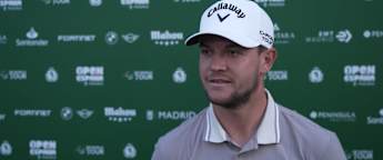 Sam Bairstow: To finish with a few birdies was great