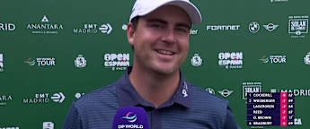 Aaron Cockerill: I am trying to get out my own way, have some fun