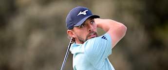 Marco Penge on top in Madrid but rates his round 'seven out of ten'