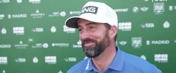John Parry wins BMW as he leads off hole-in-one double in Madrid