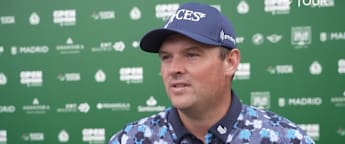 Patrick Reed: Make some birdies early