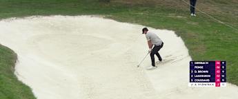 Alex Fitzpatrick | Open de España presented by Madrid Round 4 | 14th Hole