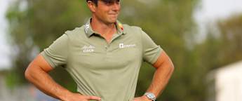 Viktor Hovland prioritising iron-play in India as he makes post Ryder Cup injury return