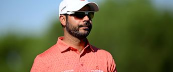 ‘I see the light at the end of the tunnel’ - Shubhankar Sharma glad to be back on home soil amid on-course struggles