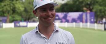 Ben Griffin: It's cool to experience other cultures and play worldwide 