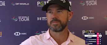 Brian Harman: I've heard it called a second-shot course but it's tough off the tee too