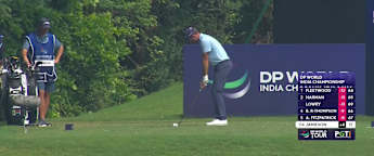 WATCH | Scott Jamieson inches from an ace at the seventh