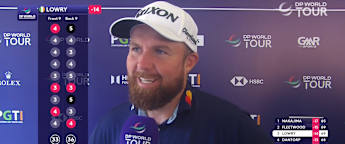 Shane Lowry: Keita Nakajima will be hard to beat