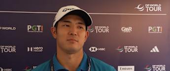 Keita Nakajima: It was a great week