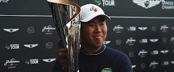 Winner's Review: Byeong Hun An, 2024 Genesis Championship