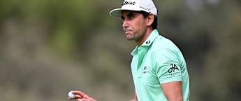 Rafa Cabrera Bello trying to block out Play-Off pressure in Korea