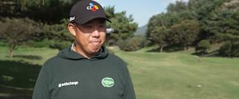Byeong Hun An: Hopefully I can show some good golf like I did last year for the Korean fans