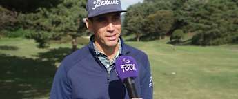 Rafa Cabrera Bello: There’s a little bit of extra pressure but I don’t really think about that