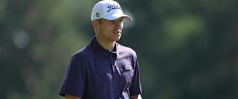 High stakes but Yannik Paul keeping the faith as he bids to retain DP World Tour card in Korea