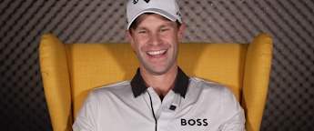 Green Room | Genesis Championship | Thomas Detry