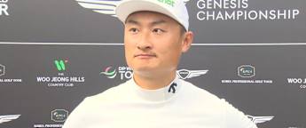 Haotong Li: I am focused on having a strong finish to the season