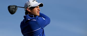 Thomas Detry focused on Play-Offs at Genesis Championship