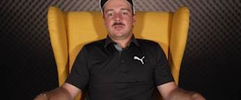 Green Room | Genesis Championship | David Micheluzzi