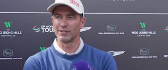 Scott: I still think I've got plenty of good golf in me