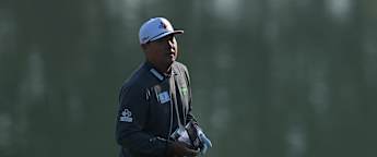 Eight player logjam at the top in Cheonan