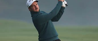 David Micheluzzi ready for a good night's sleep after securing card in Korea