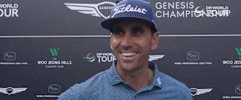 Rafa Cabrera Bello: You mean 'when' I make it to Abu Dhabi?